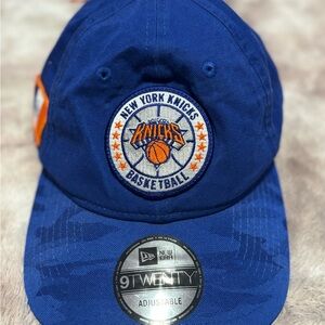 Twenty Royal Blue Cap